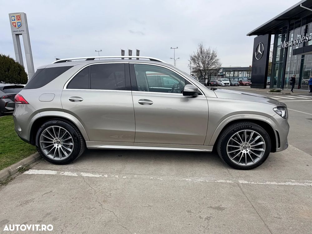 Mercedes-Benz GLE 400 d 4MATIC - 2