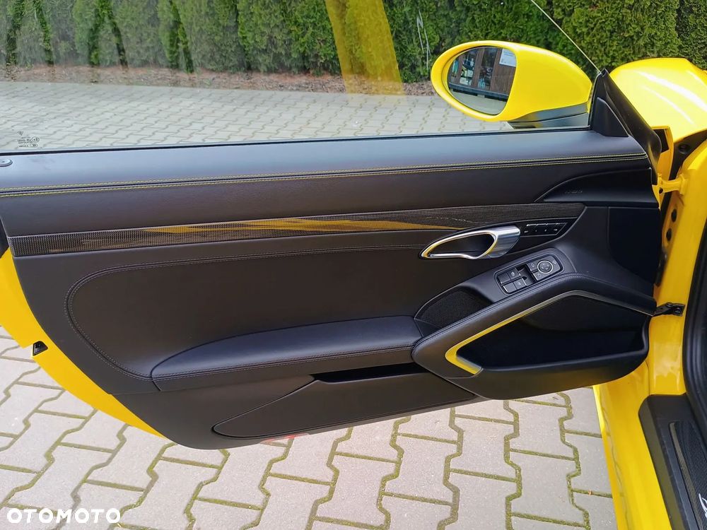 Porsche 718 Boxster GTS 4.0 PDK - 8