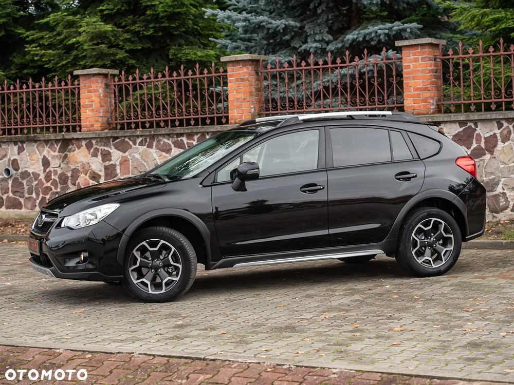 Subaru XV - 7