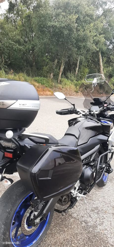 Yamaha Tracer 900 GT - 3
