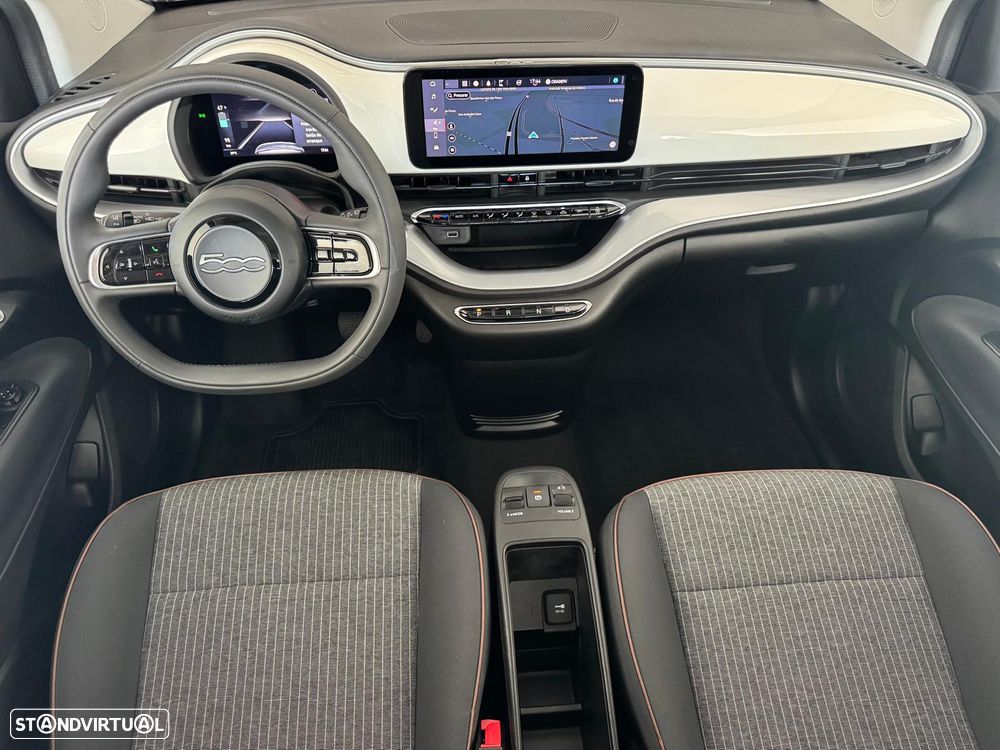 Fiat 500e 42kWh - 24