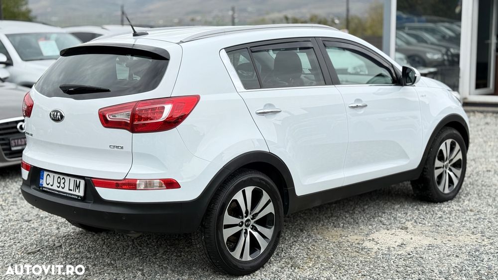 Kia Sportage 2.0 DSL MT 4x4 STYLE - 31