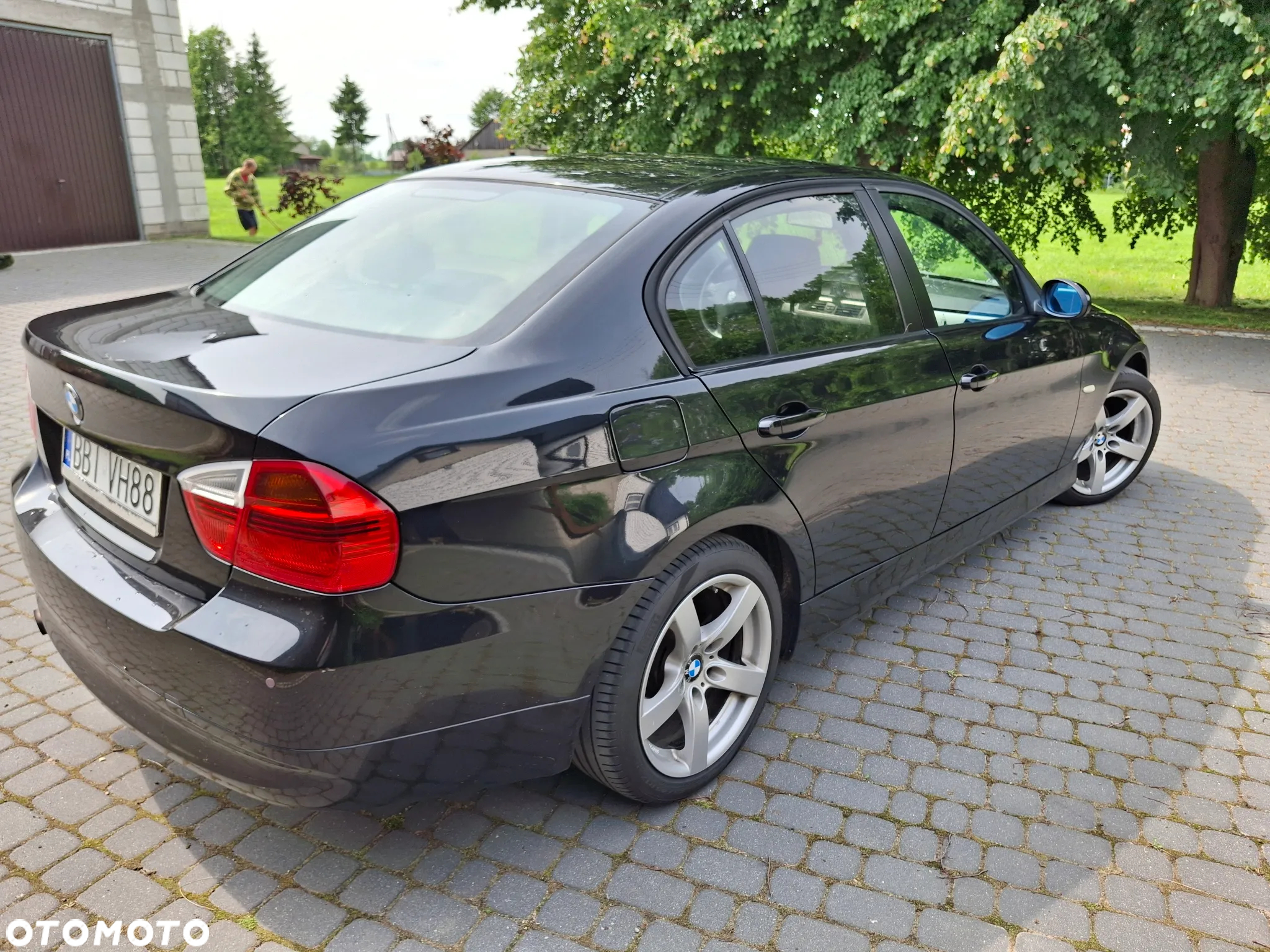 BMW Seria 3 318d - 7