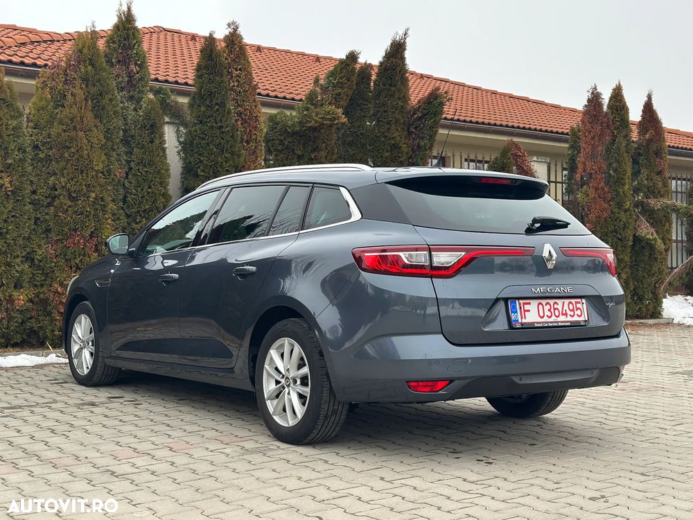 Renault Megane ENERGY TCe 130 LIMITED - 23