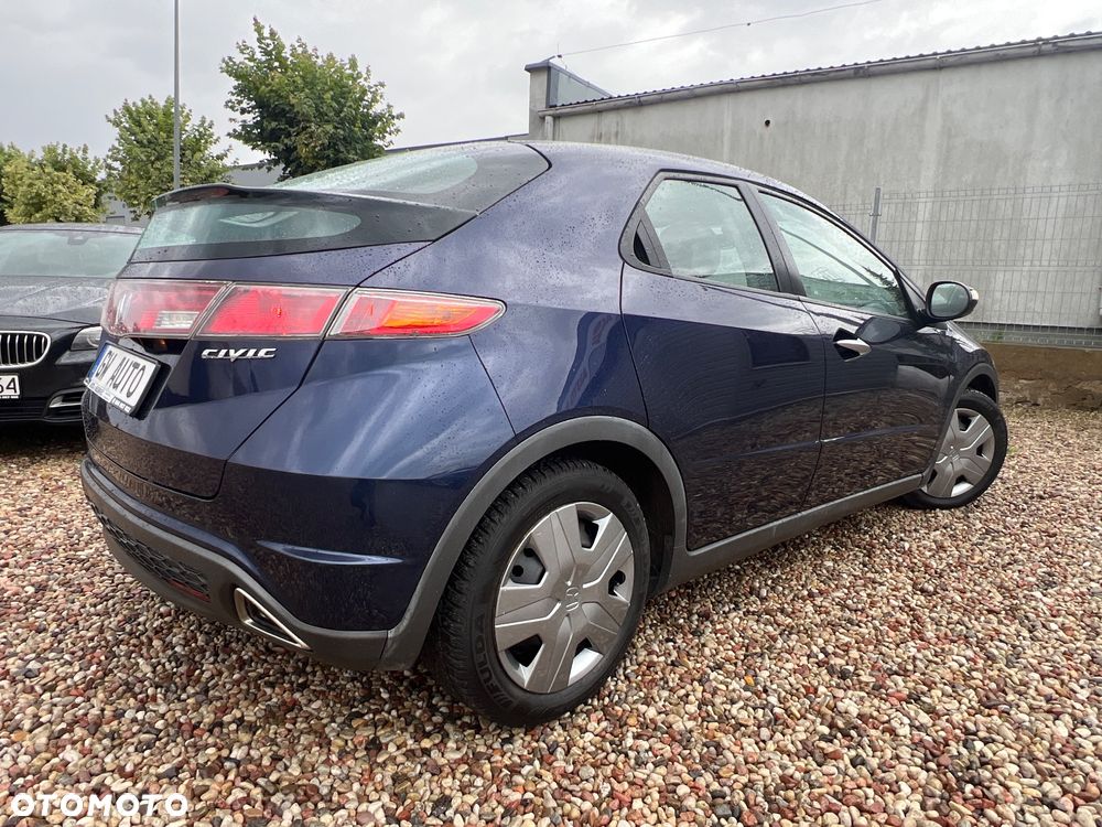Honda Civic 1.8i-VTEC Automatik Comfort - 11