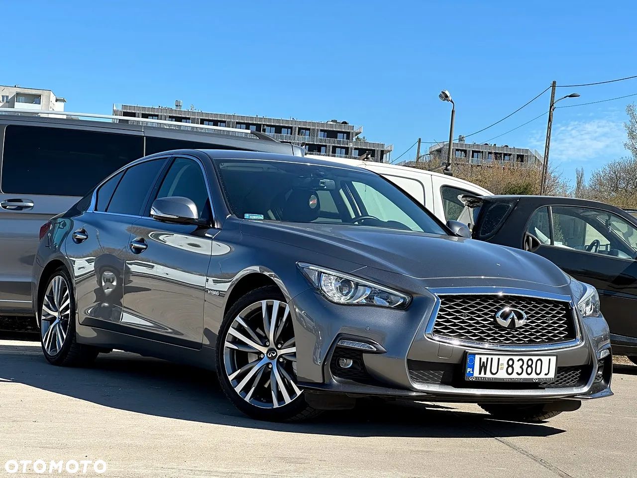 Infiniti Q50 2.0t Premium - 1