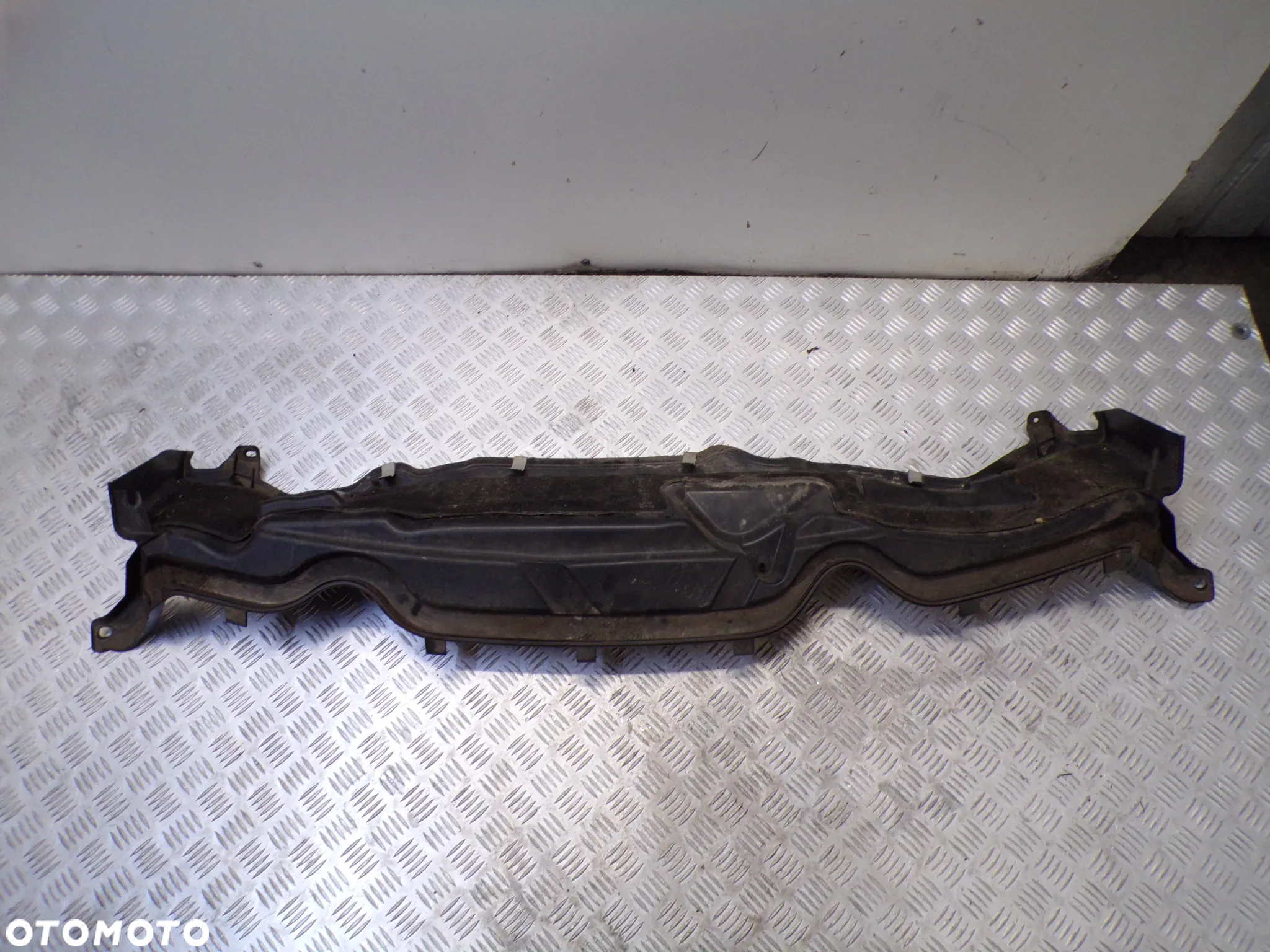 PODSZYBIE GÓRNE DOLNE KOMPLET FORD ECOSPORT II CN15A016B26HA - 4