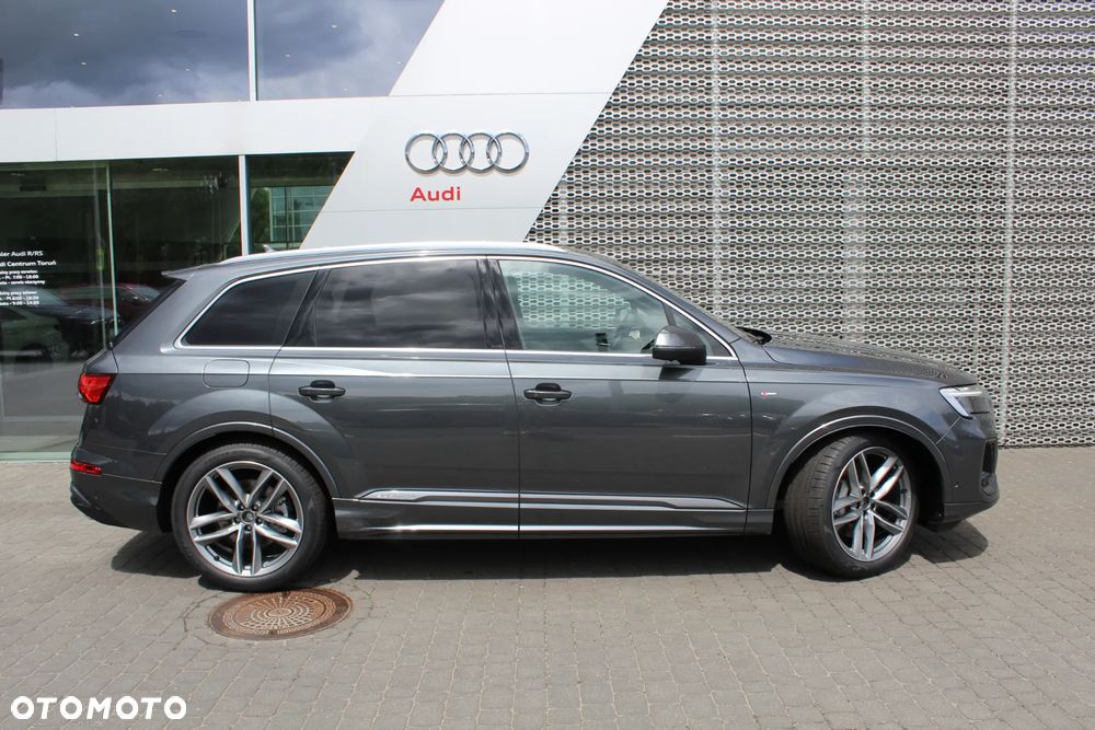 Audi Q7 TDI mHEV 210 kW Quattro S Line Tiptr - 9