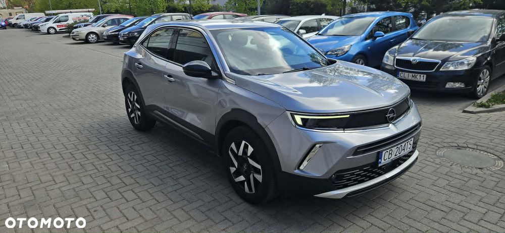 Opel Mokka - 4