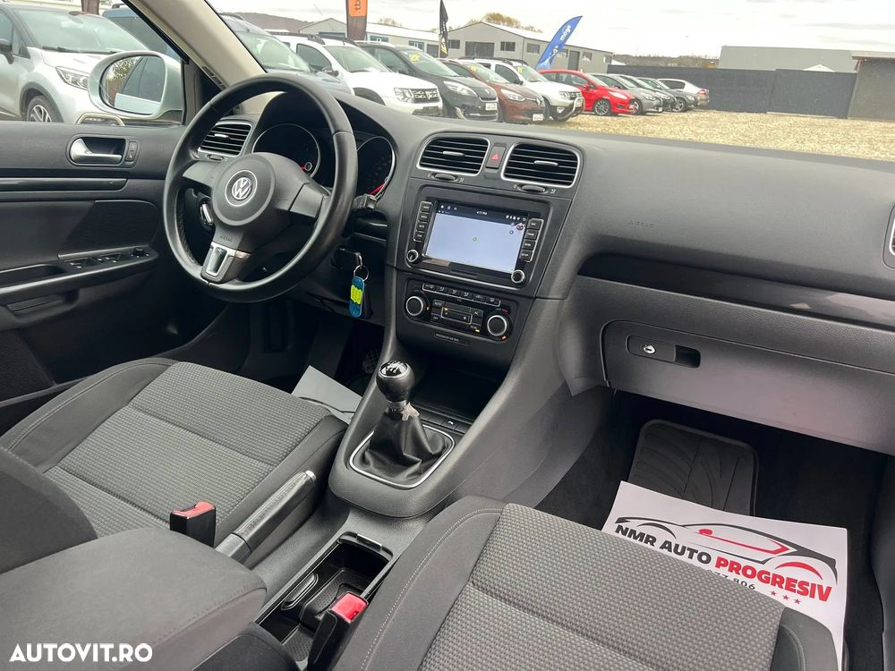 Volkswagen Golf 1.4 TSI Exclusive - 16