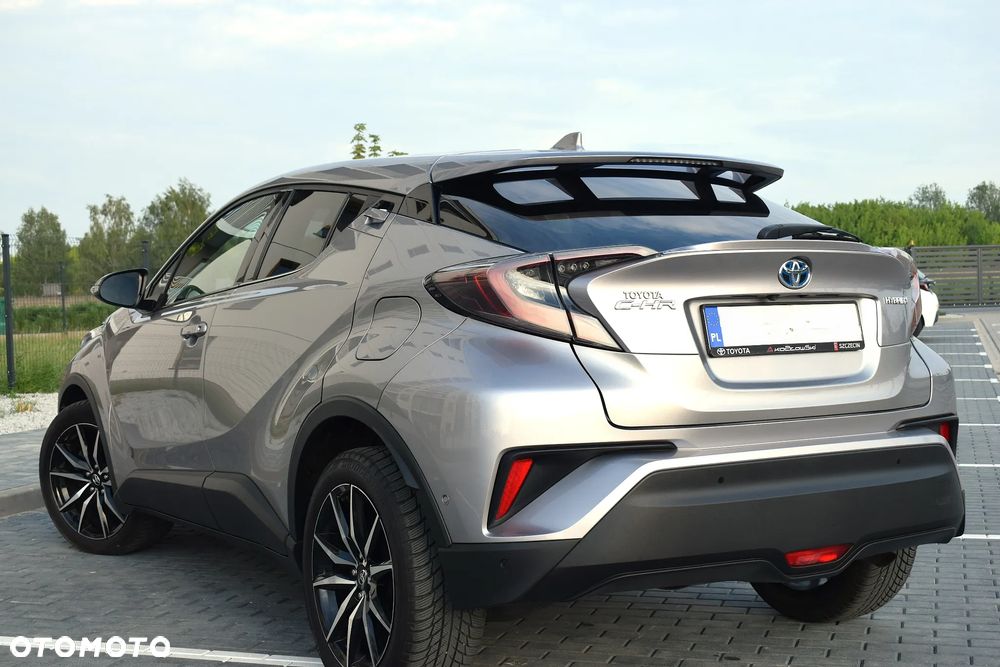 Toyota C-HR 1.8 Hybrid Prestige - 12