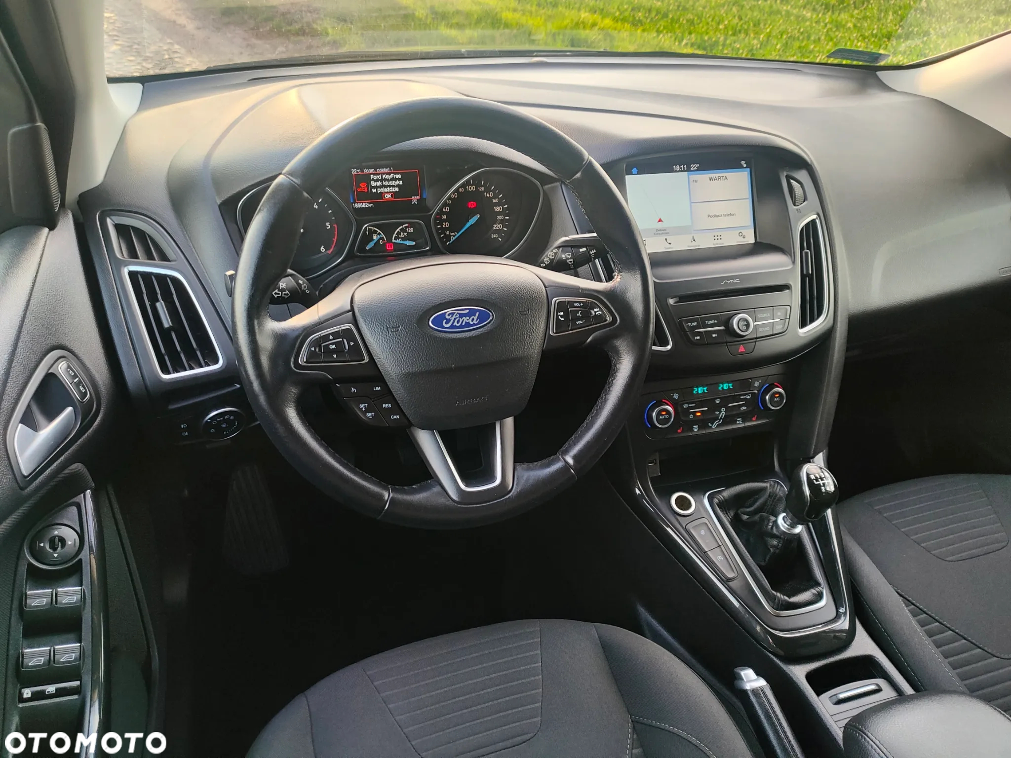 Ford Focus 1.5 EcoBlue Start-Stopp-System TITANIUM DESIGN - 9