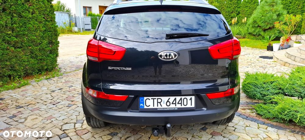 Kia Sportage 2.0 GDI AWD Vision - 6
