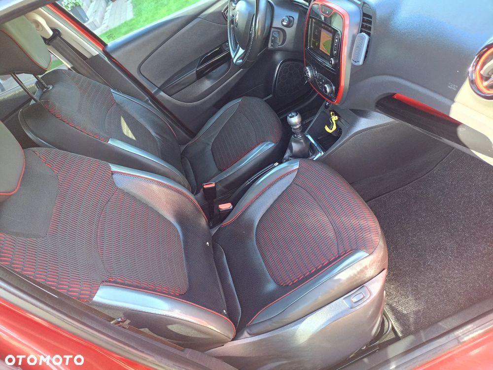 Renault Captur 1.2 Energy TCe XMOD - 11