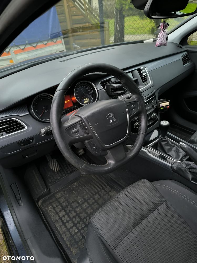 Peugeot 508 2.0 HDi Active - 6