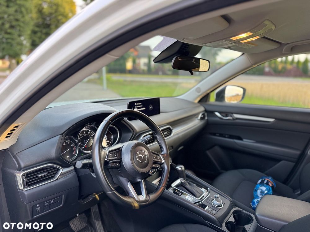 Mazda CX-5 2.5 Sports-Line AWD - 7