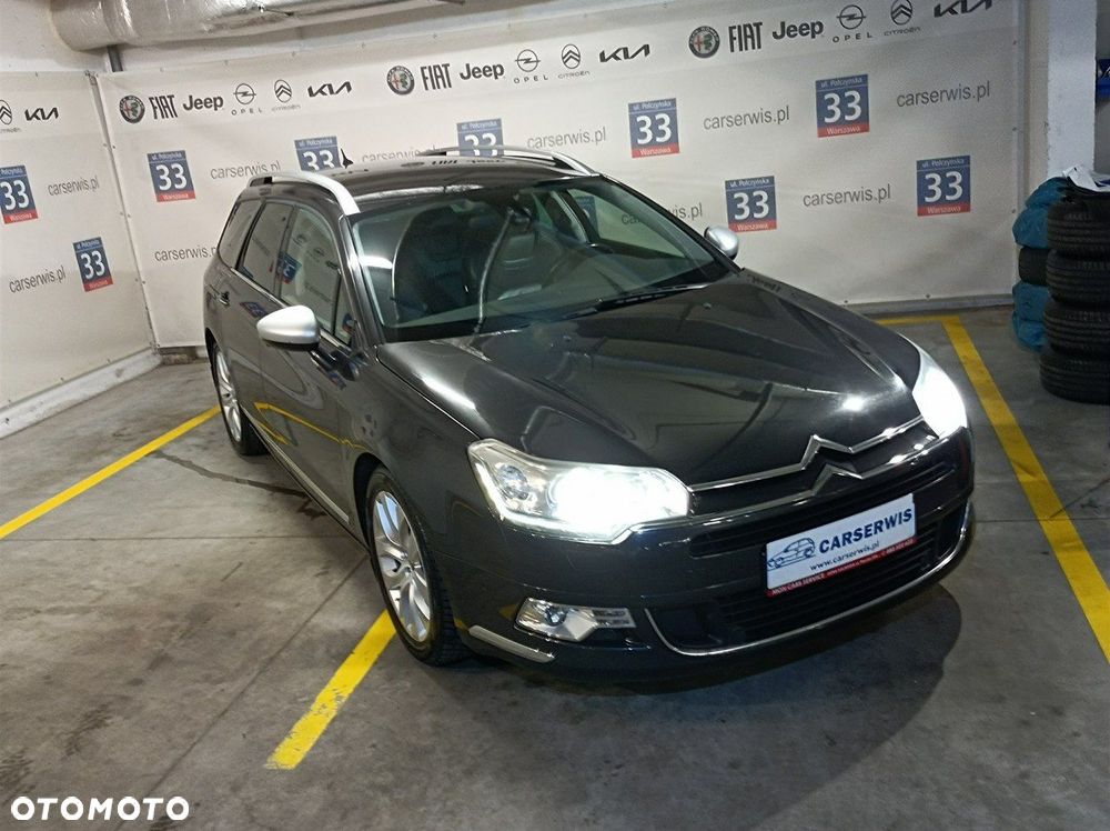 Citroën C5 3.0 HDi V6 Exclusive - 6