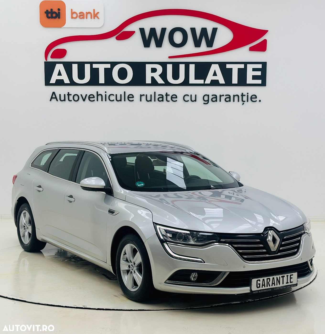 Renault Talisman Grandtour ENERGY dCi 110 LIFE - 2