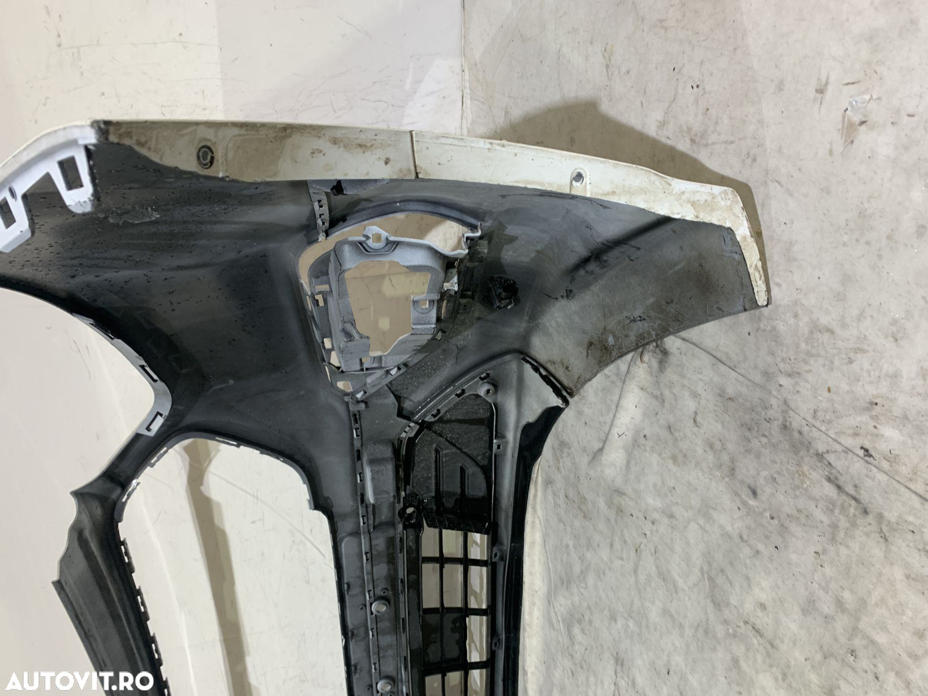 Bara fata Ford Custom, facelift, 2018, 2019, 2020, 2021, 2022, JK21-17F003-AG. - 4