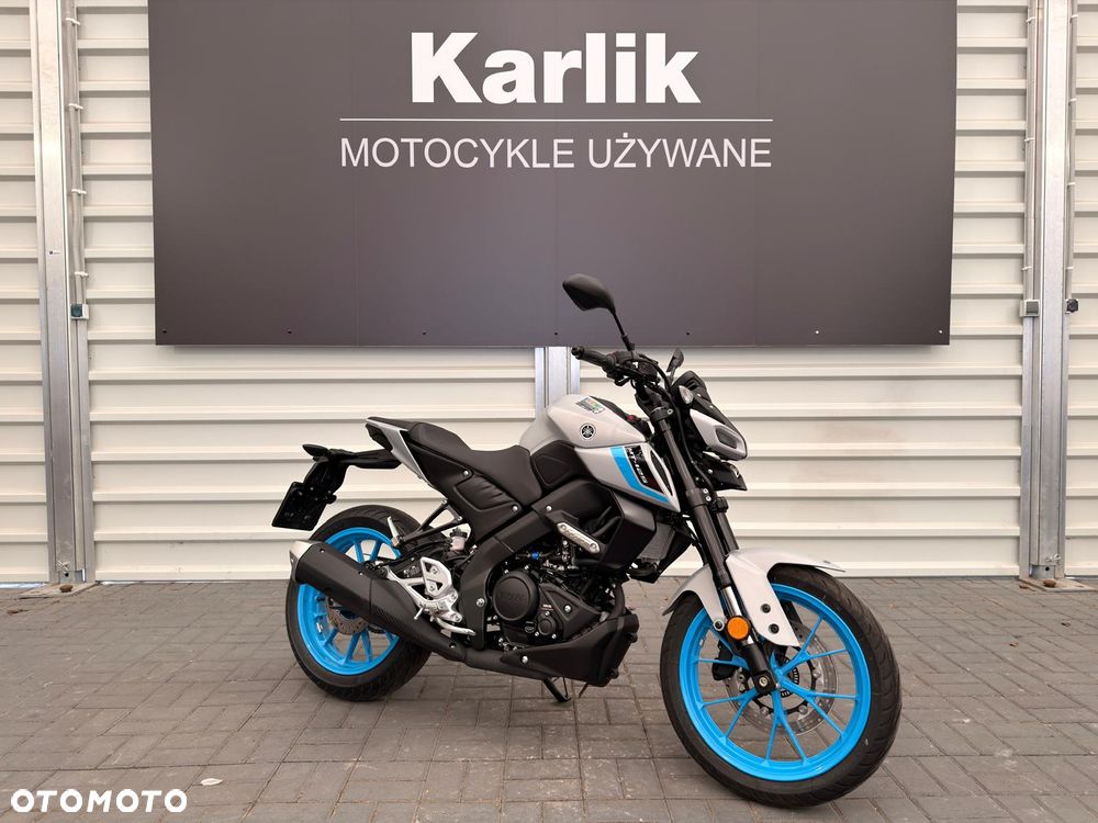 Yamaha MT