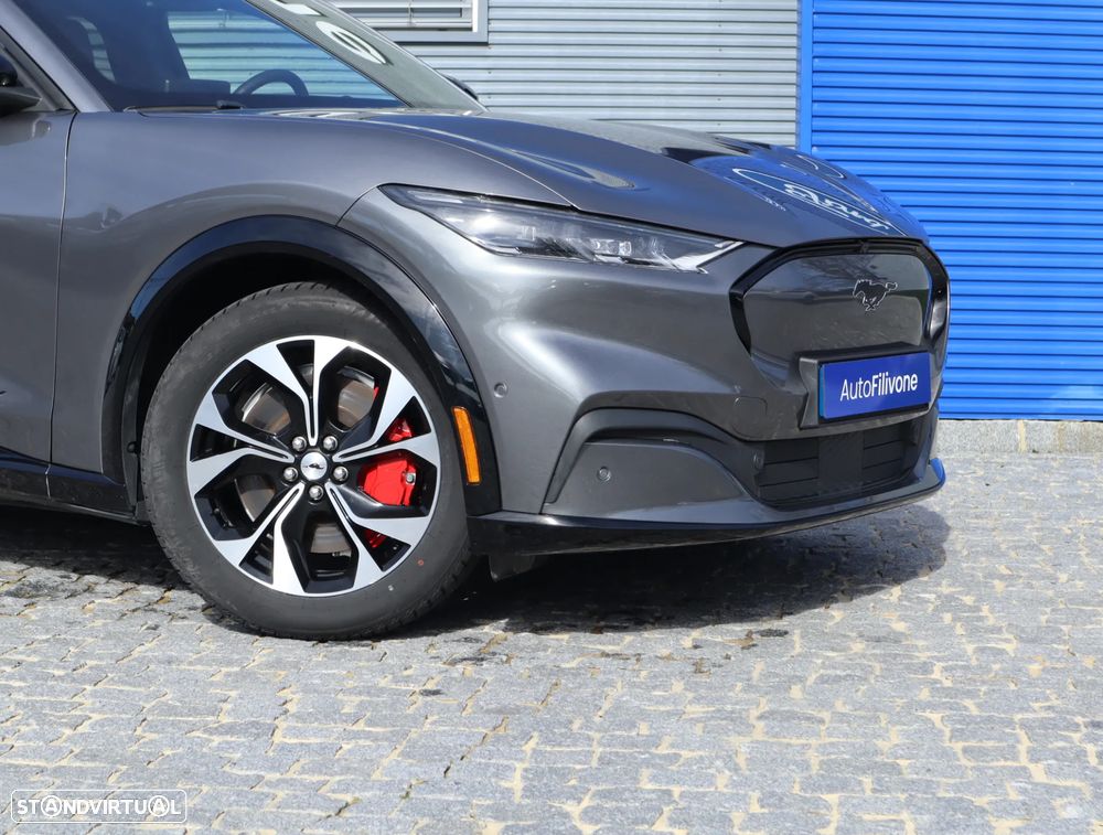 Ford Mustang Mach-E AWD PREMIUM - 7