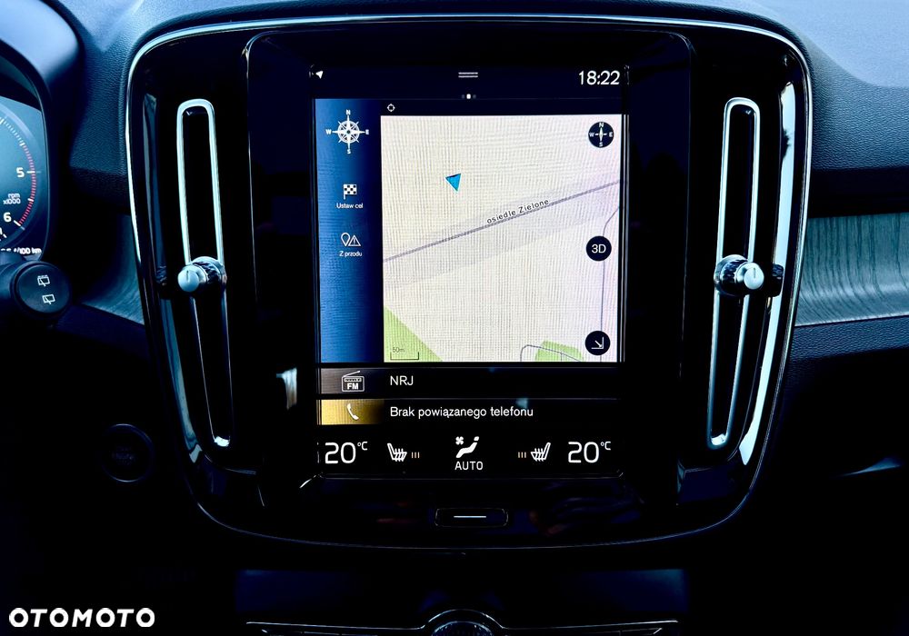 Volvo XC 40 D3 Inscription - 35