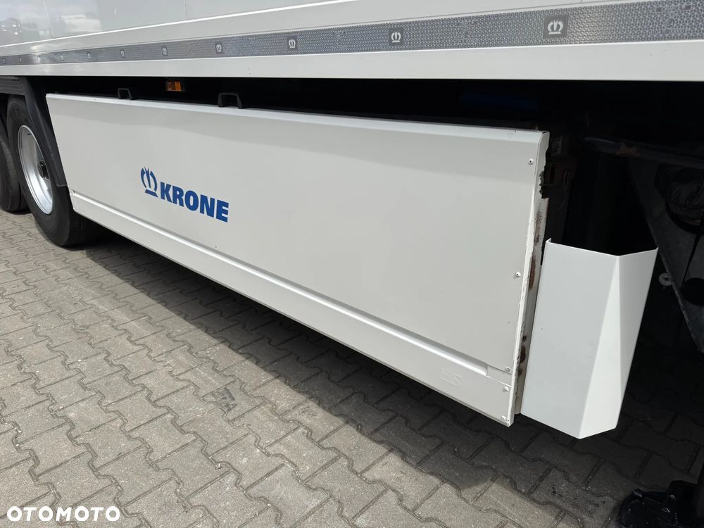 Krone Hakowa, Carrier Vector HE19, Nowe opony!! - 21