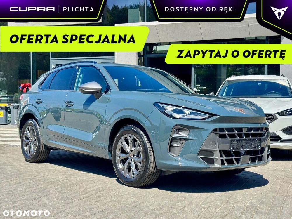 Cupra Terramar 2.0 TSI 4Drive DSG - 2