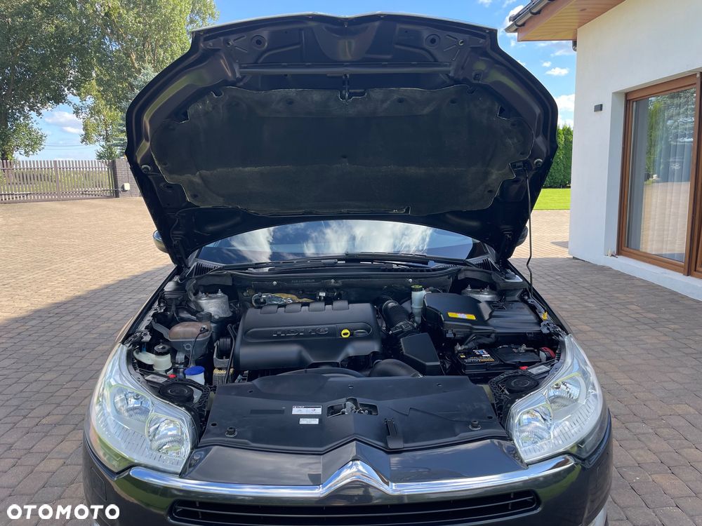 Citroën C5 2.0 HDi Seduction - 38