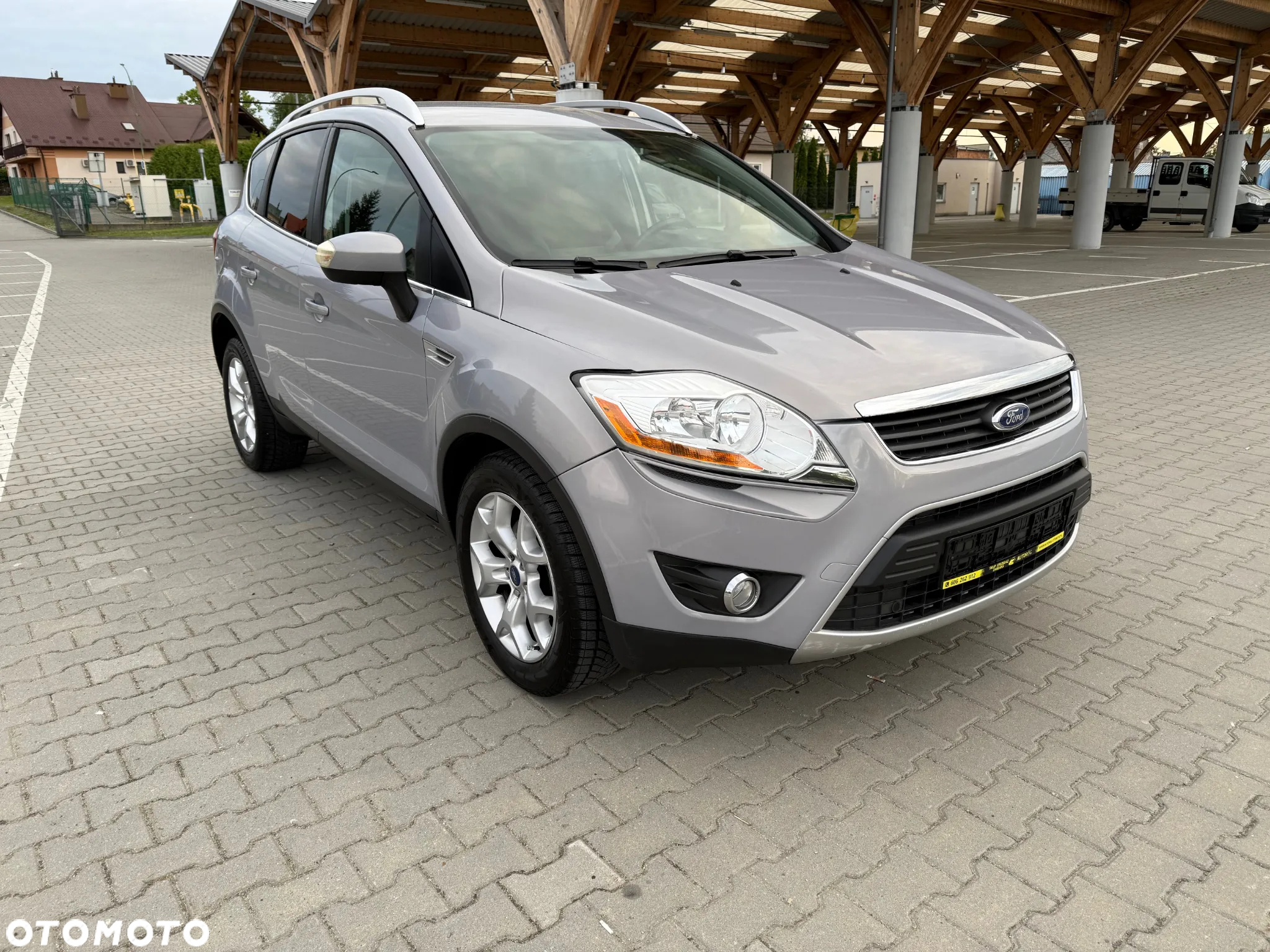 Ford Kuga 2.0 TDCi Titanium - 2