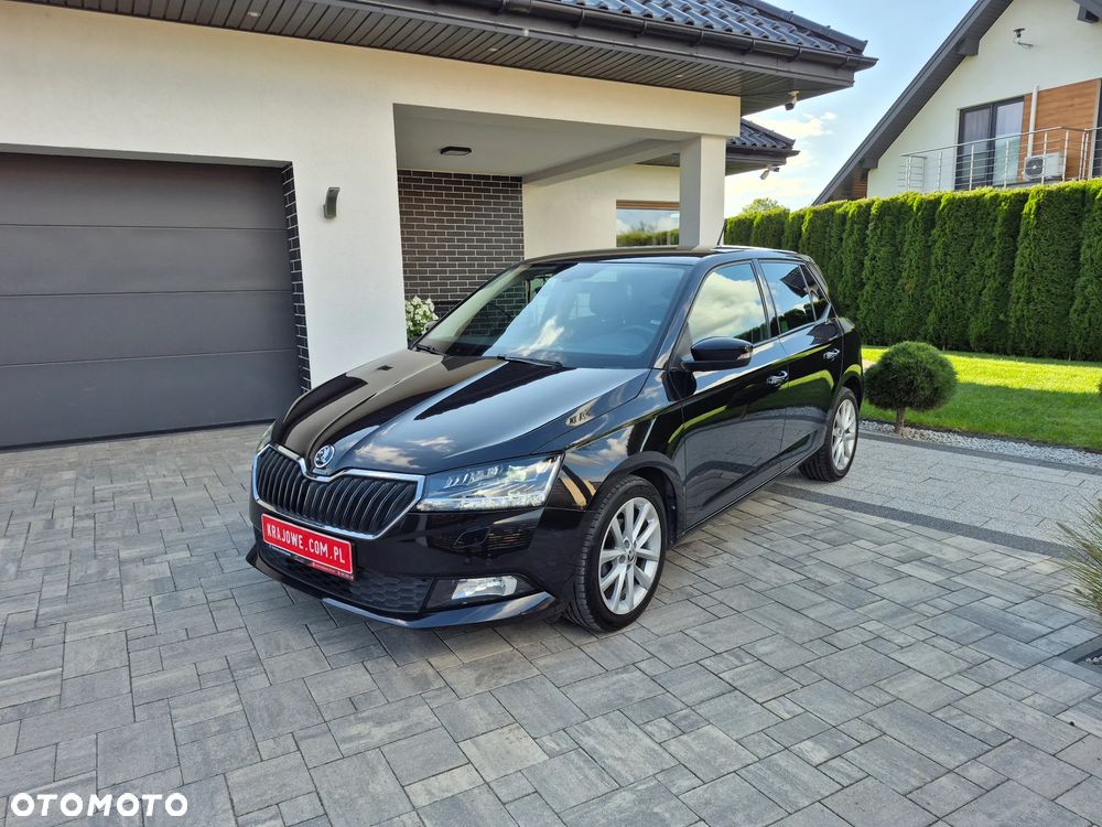 Skoda Fabia 1.0 TSI Ambition Plus - 23