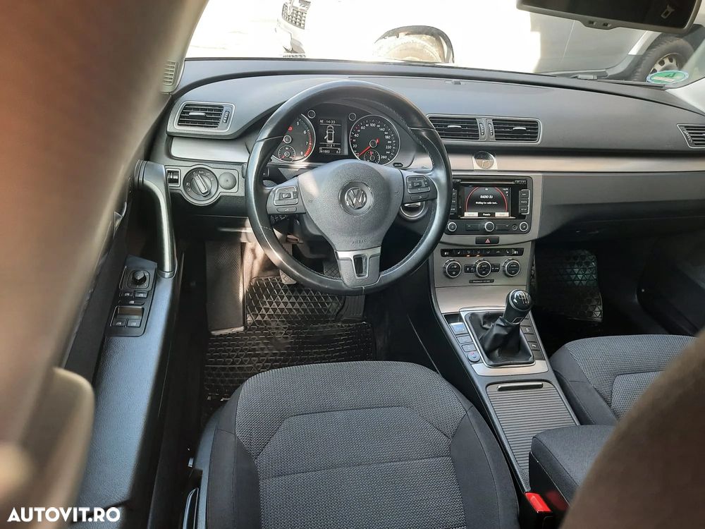 Volkswagen Passat Variant 1.4 TSI BlueMotion Technology Highline - 5