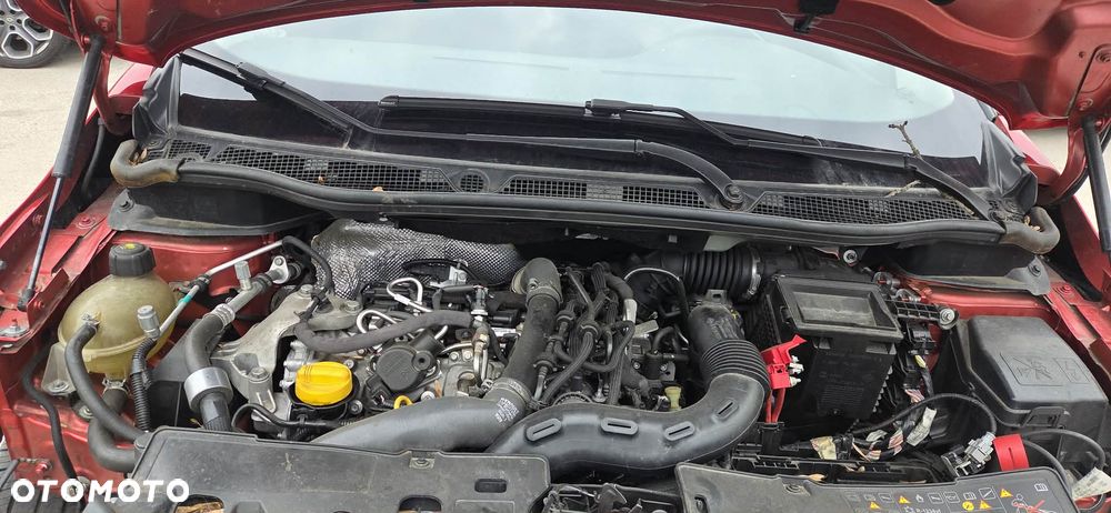 RENAULT CAPTUR 1,3TCE 130KM turbosprężarka turbina - 1