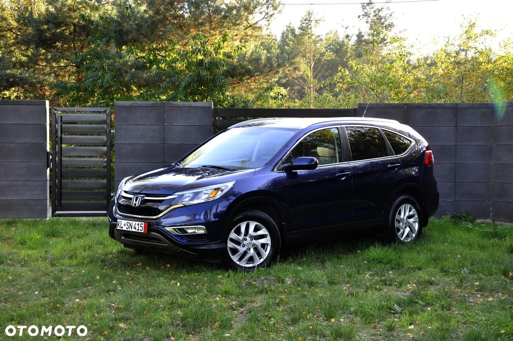 Honda CR-V - 11