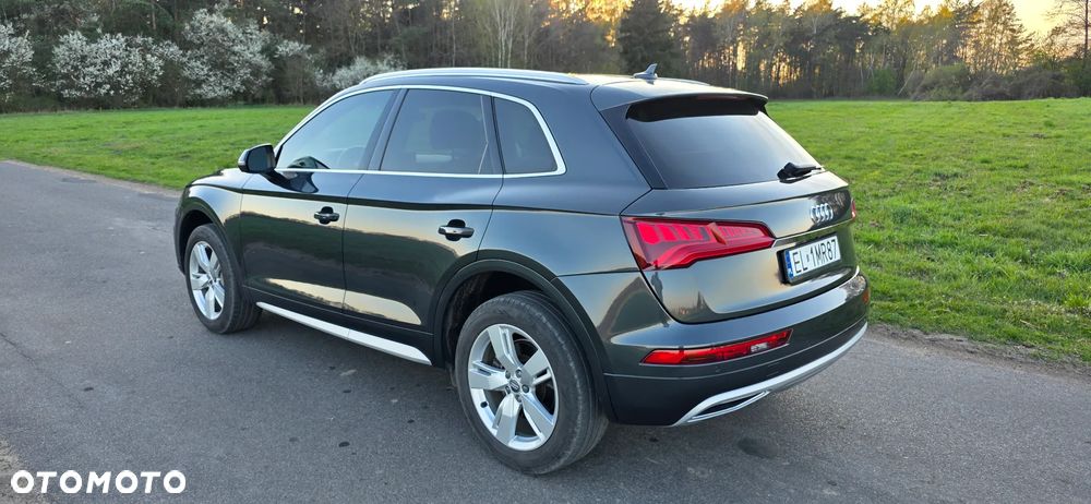 Audi Q5 2.0 TFSI Quattro S tronic sport - 18