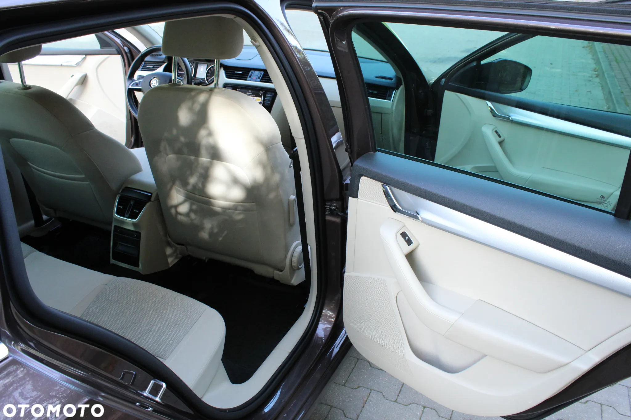 Skoda Octavia - 22