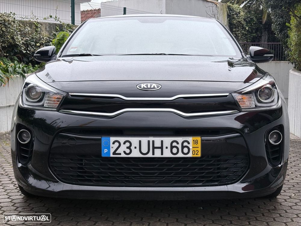 Kia Rio 1.2 CVVT SX - 13
