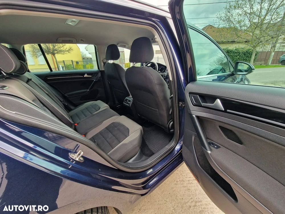 Volkswagen Golf 2.0 TDI BlueMotion Technology Comfortline - 8