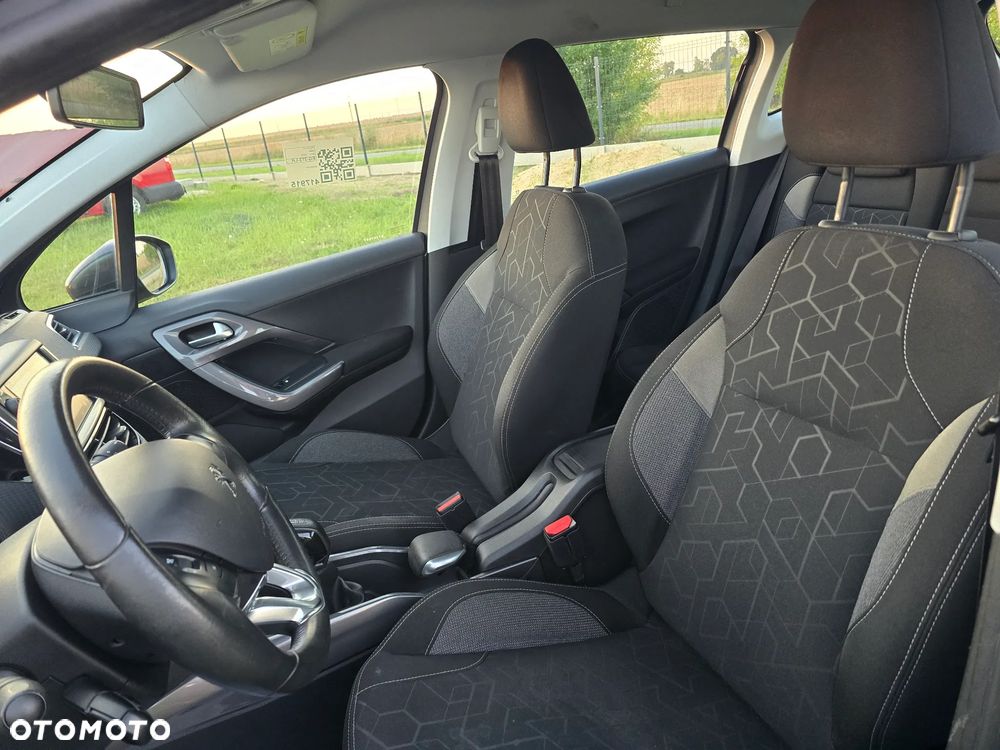 Peugeot 2008 PureTech 110 Stop&Start Active - 12