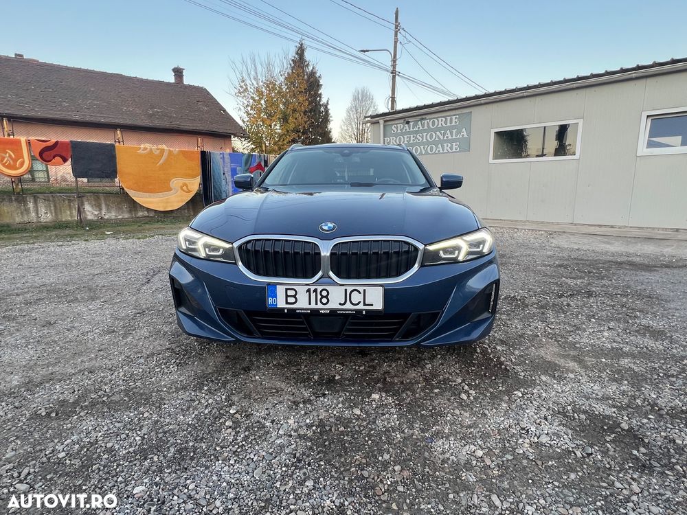 BMW Seria 3 320d Touring xDrive Aut. Luxury Line - 1