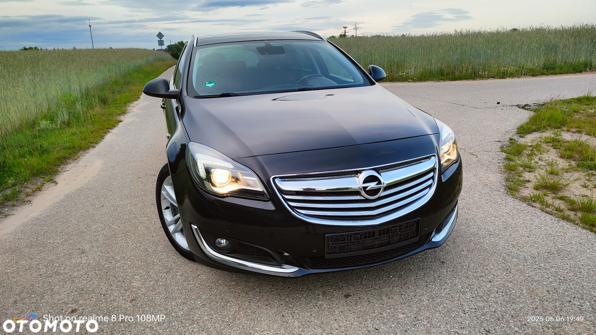 Opel Insignia 2.0 CDTI Cosmo S&S - 3