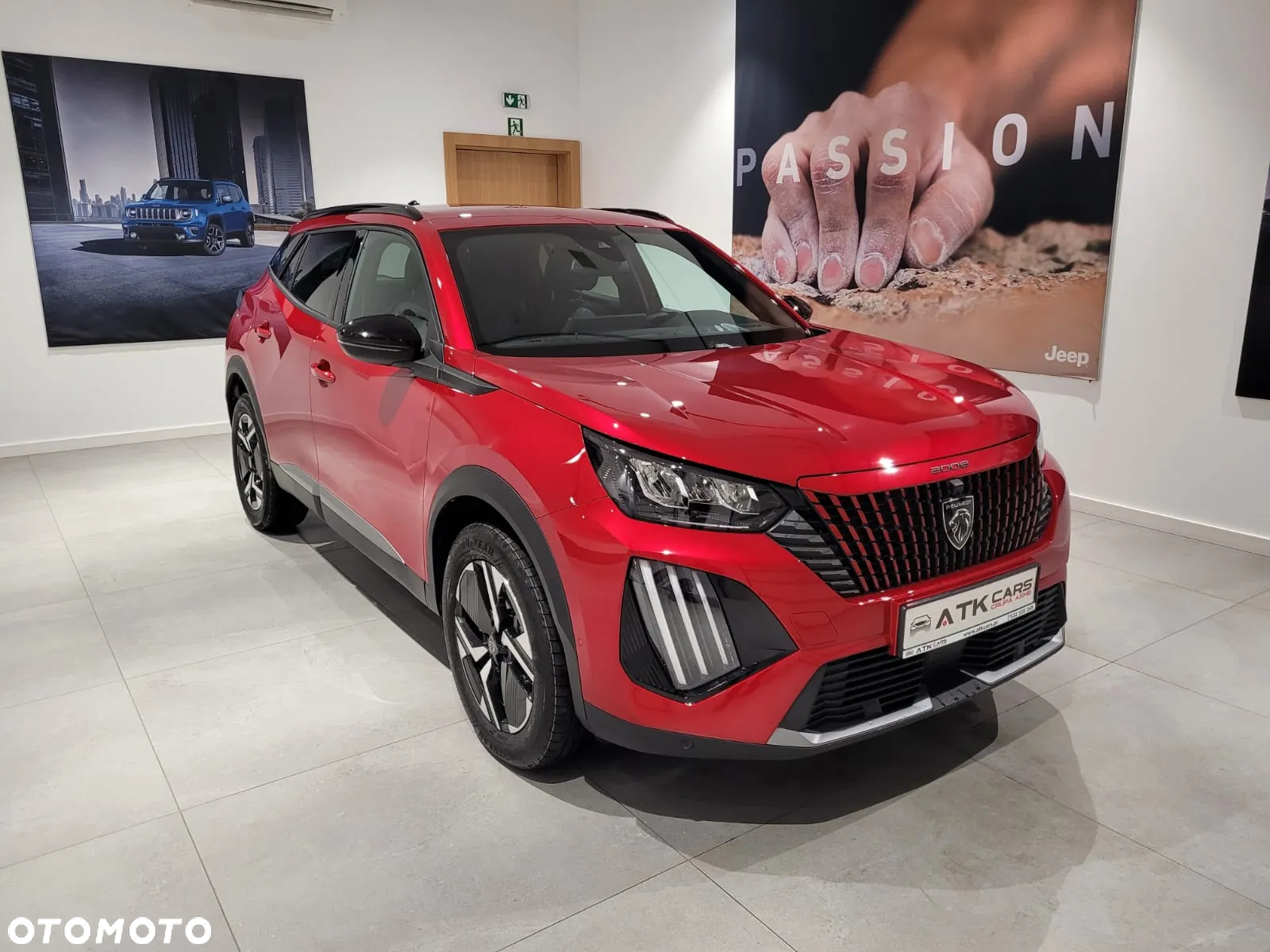 Peugeot 2008 PureTech mHEV Allure e-DCS6 - 3