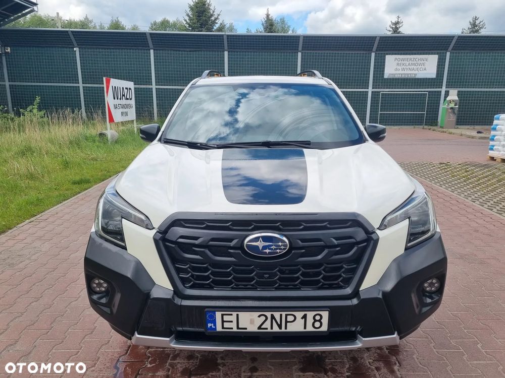 Subaru Forester - 2