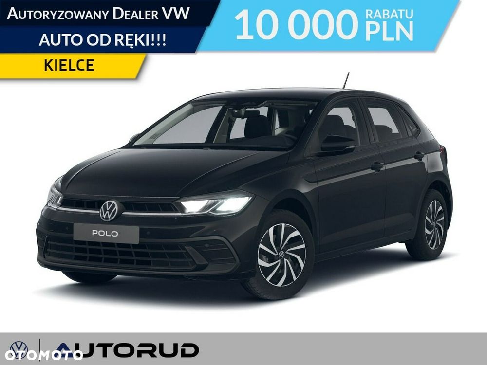 Volkswagen Polo 1.0 TSI Pure DSG - 2