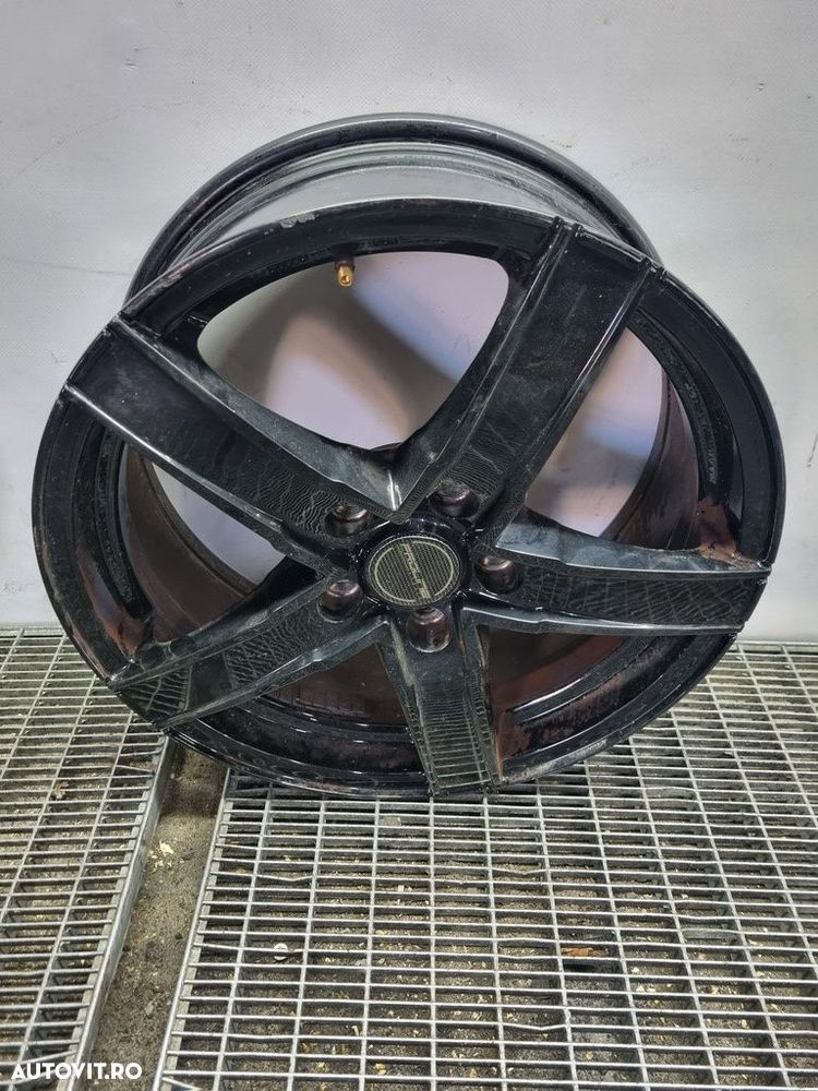 Jante aliaj Renault Koleos 2008 - 2011 (1493) R17 ET48 5*114.3 - 5