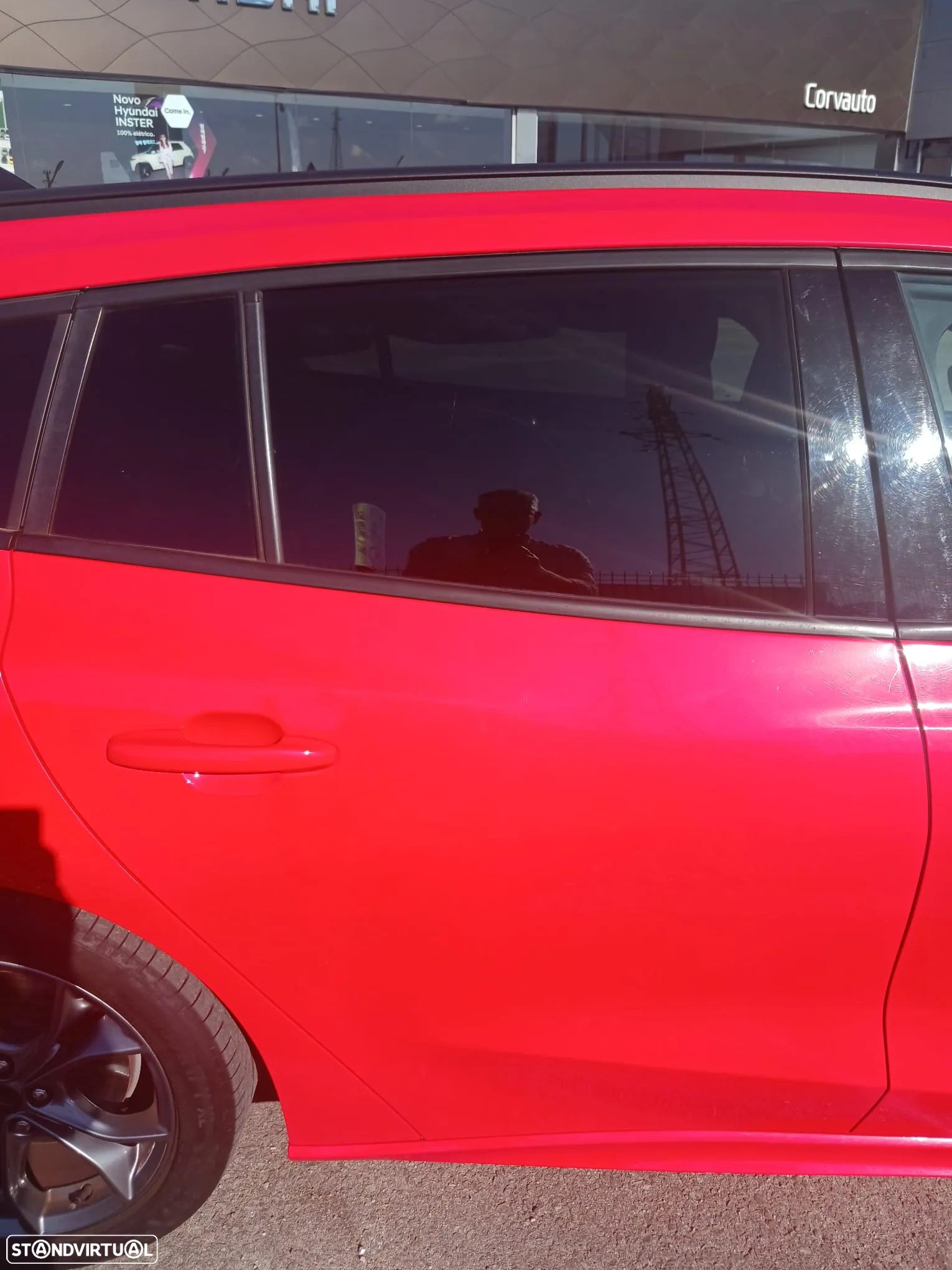 Ford Focus SW 1.0 EcoBoost ST-Line Aut. - 17