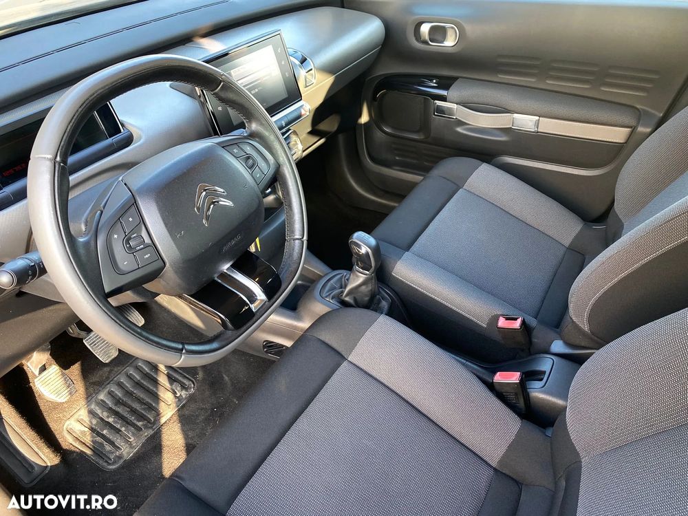 Citroën C4 Cactus PureTech 82 Feel - 12