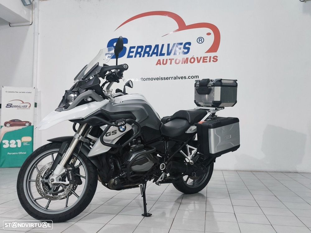 BMW R 1200 GS . - 3