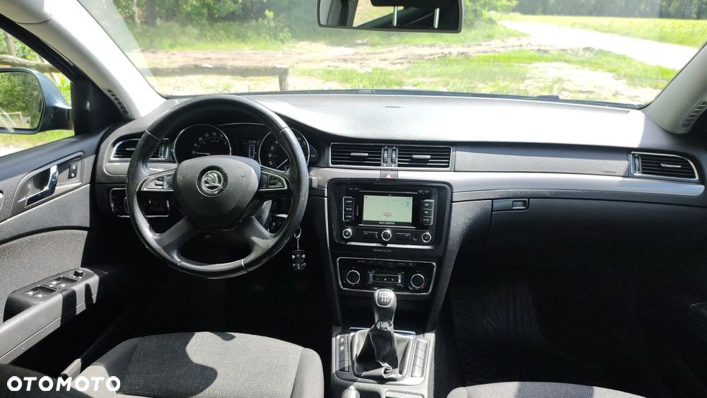 Skoda Superb - 10