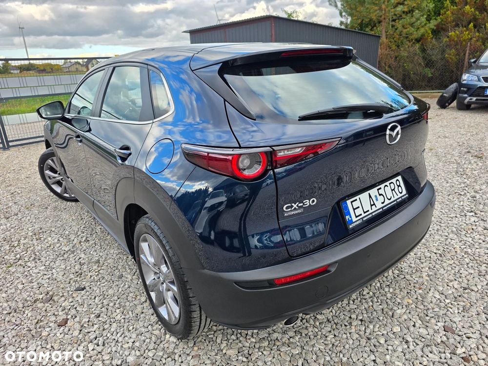 Mazda CX-30 SKYACTIV-G 2.0 M-Hybrid SELECTION - 8